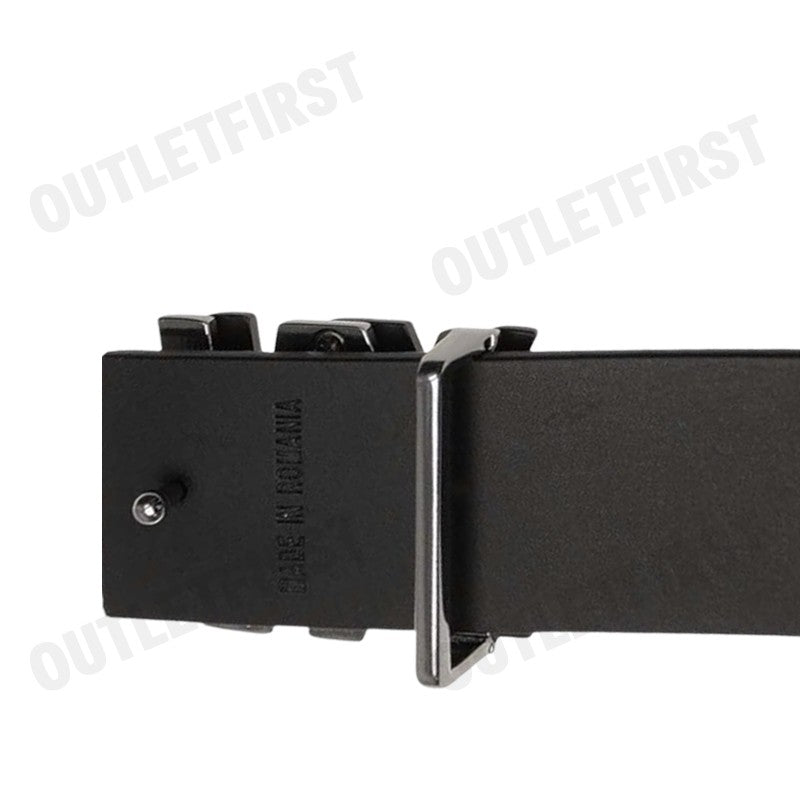 ARMANI EXCHANGE รุ่น LOGO BUCKLE BELT CODE: 951409 4R853 00954 เข็มขัด เข็มขัดผู้ชาย เข็มขัดอมานี่