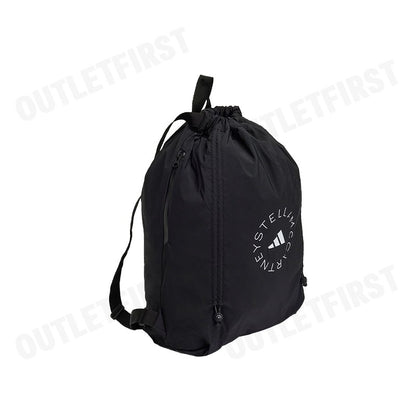 ADIDAS รุ่น ADIDAS BY STELLA MCCARTNEY GYM SACK CODE: JJ4693 กระเป๋ายิม กระเป๋าสะพายหลัง กระเป๋าเป้
