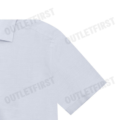 G2000 รุ่น MEN CLOTHING EASY CARE STRETCH SHIRT SMART FIT CODE: 41131082 62 เสื้อเชิ้ต เสื้อผู้ชาย เสื้อแขนสั้น