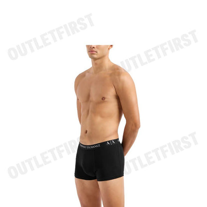 ARMANI EXCHANGE รุ่น MEN'S STRETCH COTTON TRUNK CODE: 957027 CC282 42520 กางเกงชั้นใน กางเกงบ๊อกเซอร์ ขาสั้น