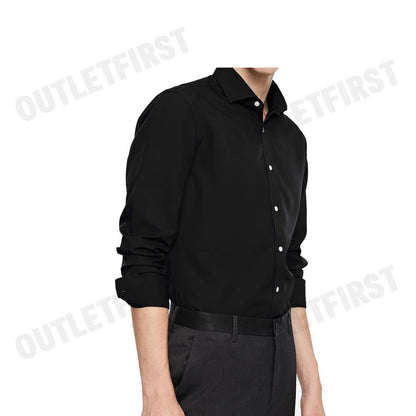 G2000 รุ่น DRY & SWEAT WICKING SHIRT CODE: 26122562 99 เสื้อเชิ้ต เสื้อแขนยาว เสื้อผู้ชาย