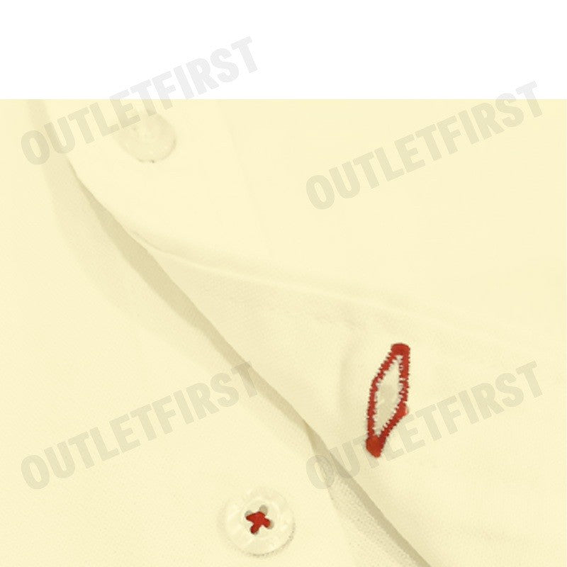 JOHN HENRY รุ่น MEN'S SHORT SLEEVES SLIM FIT SHIRT (BEIGE) Code: JH F324MSSSM55 เสื้อเชิ้ต เสื้อแขนสั้น เสื้อผู้ชาย