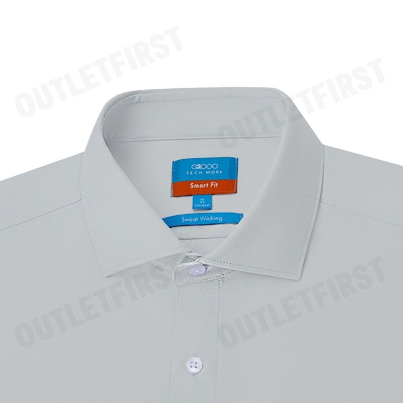 G2000 รุ่น DRY & SEWAT WICKING SHIRT CODE:26122562 92 เสื้อเชิ้ต เสื้อแขนยาว เสื้อผู้ชาย