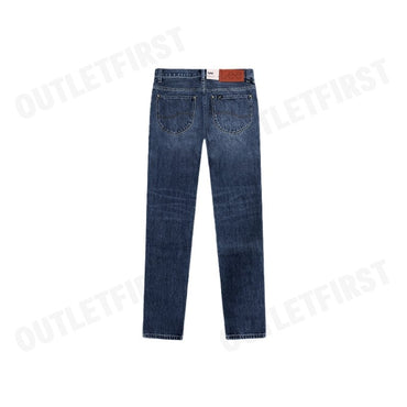 LEE รุ่น MEN'S CHICAGO FIT JEANS CODE: LE F124MCHIN06 กางเกงยีนส์ กางเกงขายาว ผู้ชาย
