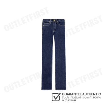 LEE รุ่น WOMEN'S SLIM FIT JEANS CODE: LE F124WKARN06 กางเกงยีนส์ กางเกงขายาว กางเกงผู้หญิง