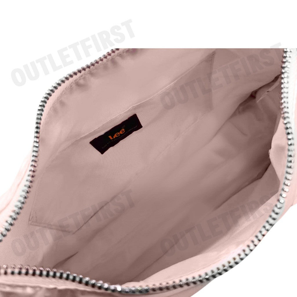 LEE รุ่น LEE PINK COLLECTION WOMEN'S BAG CODE: LE F324WBAGN54 กระเป๋าสะพายข้าง กระเป๋าถือ กระเป๋าผู้หญิง