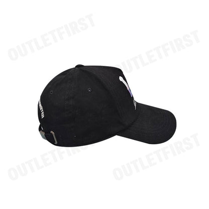 LEE รุ่น UNISEX CAP LEE x MILLIONSMONSTER COLLECTION CODE: LE F324UHATN34 หมวกแก๊ป หมวกเบสบอล หมวกผู้ชายผู้หญิง