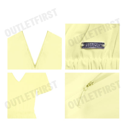 ARMANI EXCHANGE รุ่น WOMEN'S DRESS CODE: 6LYA24 YN2HZ 1686 ชุดเดรส ชุดกระโปรง ผู้หญิง