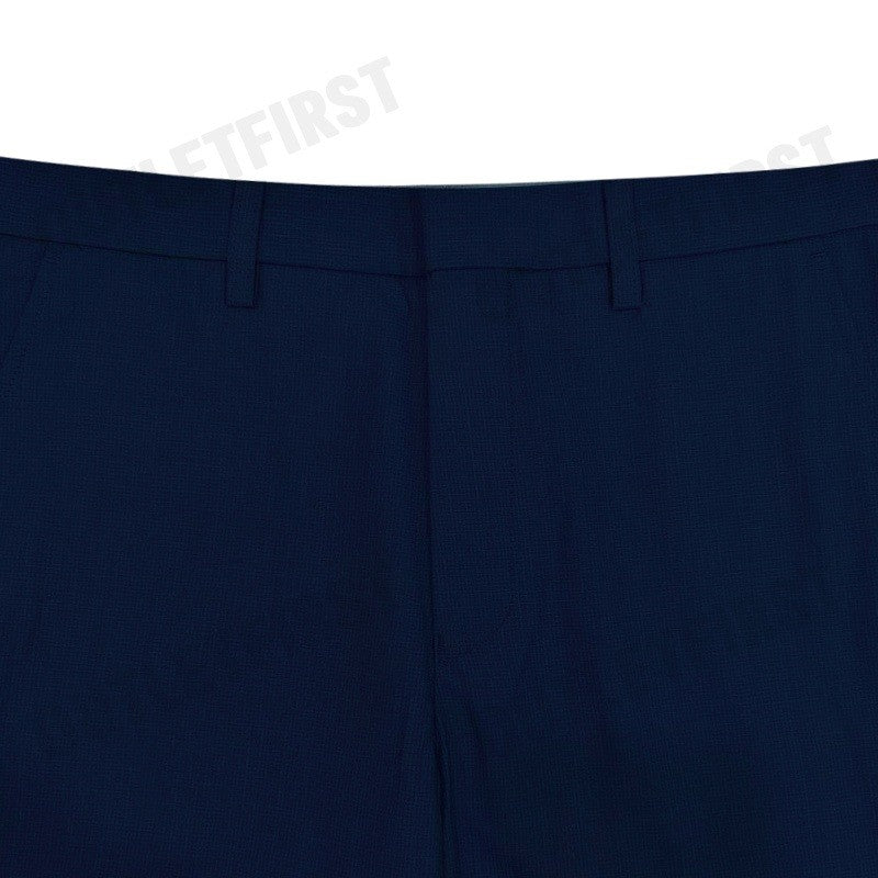 ARROW รุ่น PREMIUM COLLECTION PANTS (BLUE) CODE: MSPC715W2BSNV กางเกงสแล็ค ขายาว กางเกงทำงาน
