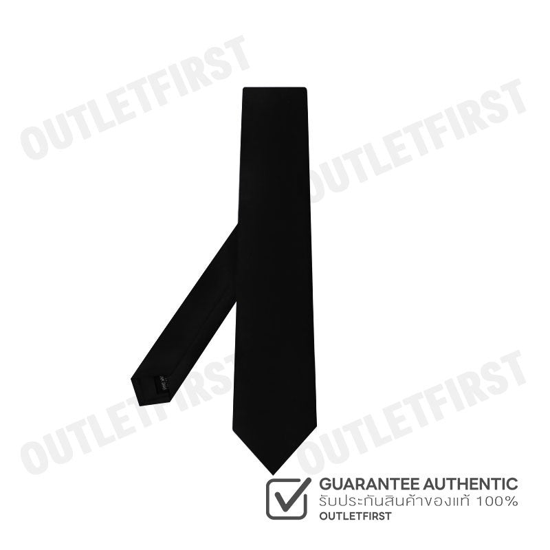 ARROW รุ่น NECKTIE 7 CM BLACK CODE: MCCT785W3BRBL เนคไท แบบผูกเอง สำหรับผู้ชาย
