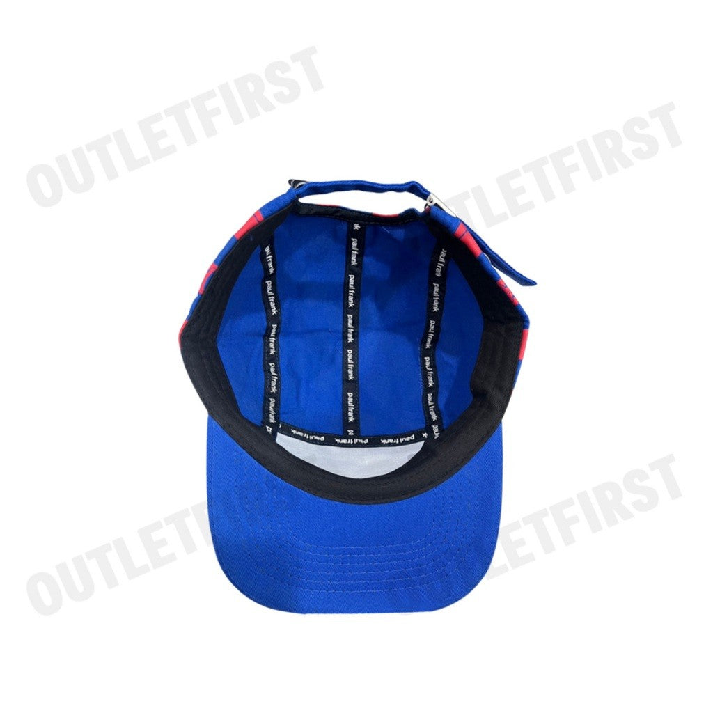 PAUL FRANK รุ่น MEN'S 5 PANEL CAP CODE: PFGMCASM5099 หมวกแก็ป หมวกเบสบอล หมวก