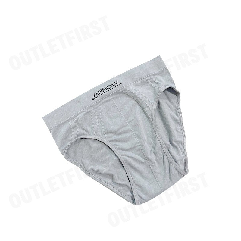 ARROW รุ่น BODY SEAMLESS CODE: MXPBB04W2CRGY กางเกงชั้นในผู้ชาย กางเกงใน ชุดชั้นในชาย