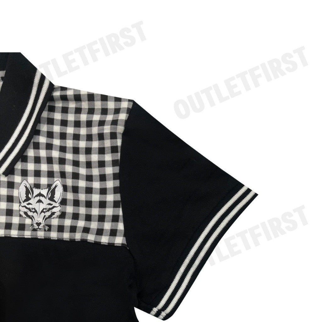 PAUL FRANK รุ่น WOMEN'S POLO SHIRT SP18 CODE: PFGLPSSP8232 เสื้อโปโล เสื้อโปโลผู้หญิง เสื้อโปโลแขนสั้น