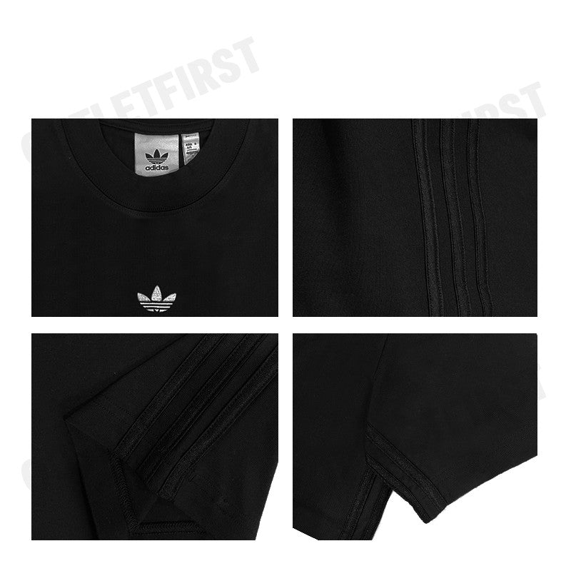 ADIDAS รุ่น ADIDAS REKIVE TEE CODE: HZ0747 เสื้อยืดคอกลม เสื้อยืดแขนสั้น เสื้อยืดผู้ชาย