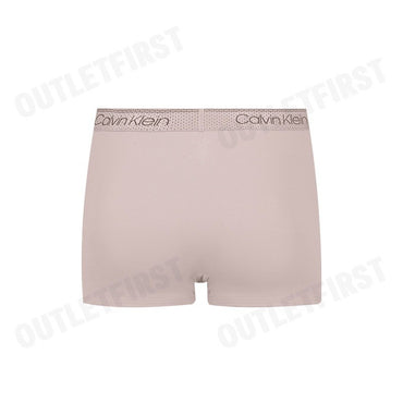 CALVIN KLEIN รุ่น MICRO STRETCH COOLING LOW RISE TRUNK CODE: NB3807 G81 กางเกงชั้นใน บ๊อกเซอร์รัดรูป ชั้นในขาสั้น