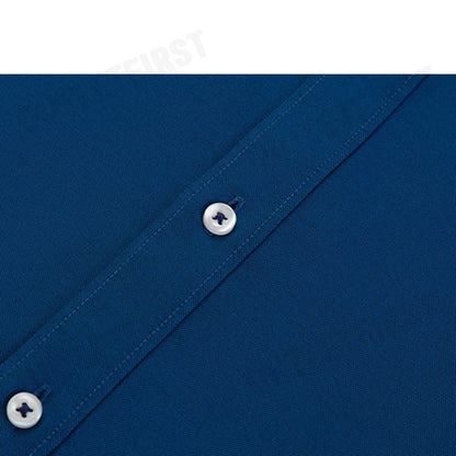 G2000 รุ่น NON-IRON COTTON STRETCH SMART FIT OXFORD SHIRT CODE: 21121212 76 เสื้อเชิ้ตแขนยาว เสื้อเชิ้ตผู้ชาย เสื้อเชิ้ต