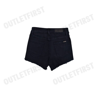 ARMANI EXCHANGE รุ่น J59 SHORTY SHORT CODE: 8NYJ59 Y5ECZ 1510 กางเกงยีนส์ขาสั้น กางเกงขาสั้นสีดำ กางเกงขาสั้นผู้หญิง