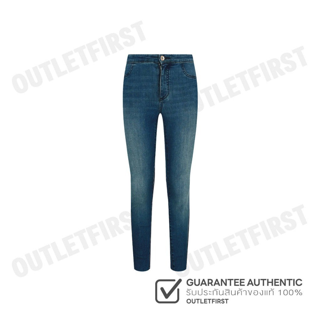 ARMANI EXCHANGE รุ่น J12 JEGGING LIFT-UP CODE: 6HYJ12 Y2RFZ 1500 กางเกงยีนส์ กางเกงยีนส์ขายาว กางเกงยีนส์ผู้หญิง