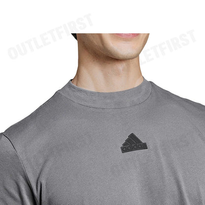 ADIDAS รุ่น FUTURE ICONS 3-STRIPES TEE CODE: JI6325 เสื้อยืดคอกลม เสื้อแขนสั้น เสื้อผู้ชาย