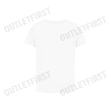 ARMANI EXCHANGE รุ่น RELAXED FIT ICON PROJECT T-SHIRT CODE: 8NYTCX YJG3Z 5100 เสื้อยืดคอกลม เสื้อแขนสั้น เสื้อผู้หญิง