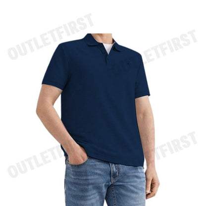 G2000 รุ่น MEN'S SMART FIT POLO SHIRT CODE: 41141882 79 เสื้อโปโล เสื้อแขนสั้น เสื้อผู้ชาย