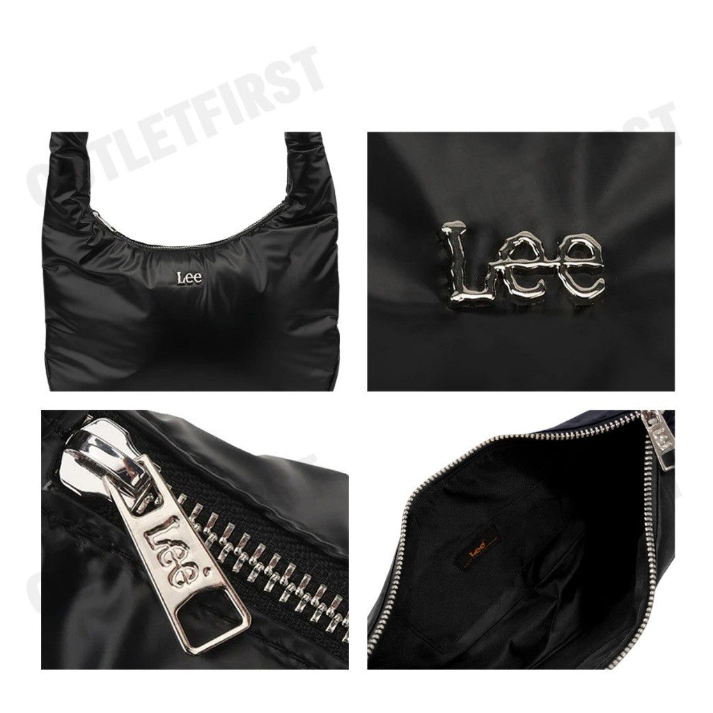 LEE รุ่น LEE PINK COLLECTION WOMEN'S BAG CODE: LE F324WBAGN16 กระเป๋าสะพายไหล่ กระเป๋าสะพายข้าง กระเป๋าผู้หญิง