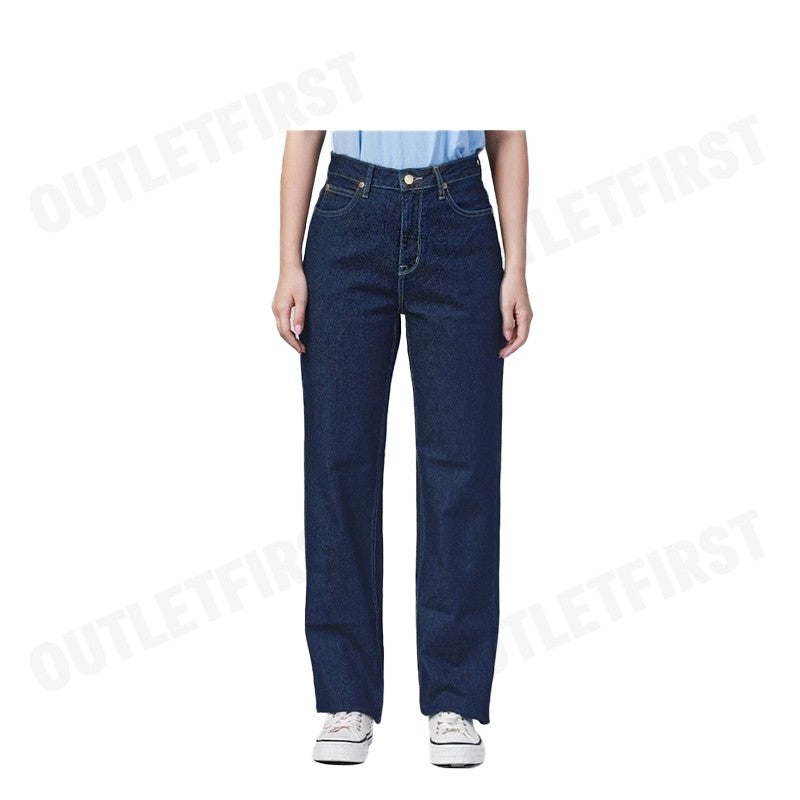 LEE รุ่น WOMEN'S SLIM FIT JEANS CODE: LE F124WKARN06 กางเกงยีนส์ กางเกงขายาว กางเกงผู้หญิง