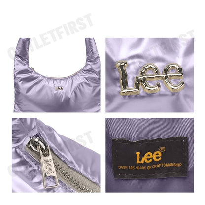 LEE รุ่น LEE PINK COLLECTION WOMEN'S BAG CODE: LE F324WBAGN53 กระเป๋าสะพายข้าง กระเป๋าถือ กระเป๋าผู้หญิง