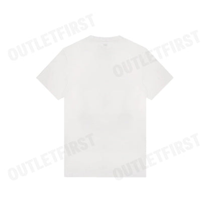 LEE รุ่น MEN'S SHORT SLEEVED T-SHIRT BUDDY LEE COMFORT FIT COLLECTION CODE: LE F124MTSSN20 เสื้อยืด เสื้อคอกลม ผู้ชาย
