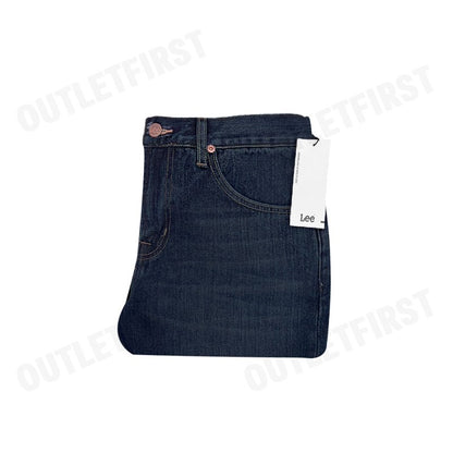 LEE รุ่น MEN'S BUDDY LEE KNOX FIT STRAIGHT JEANS CODE: LE F124MKNON05 กางเกงยีนส์ กางเกงขายาว กางเกงผู้ชาย