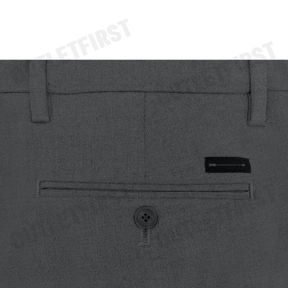 ARROW รุ่น EASY MOVE SLIM FIT (DARK GREY) CODE: MEBS706S2BSDG กางเกงสแล็ค ขายาว ทำงาน