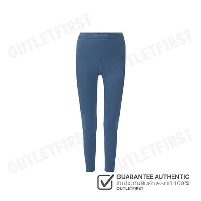 CALVIN KLEIN SPORT รุ่น MODERN SPORT HIGH RISE 7/8 LEGGINGS CODE: 4WS4L633 420 กางเกงออกกำลังกาย เลคกิ้ง ขายาว