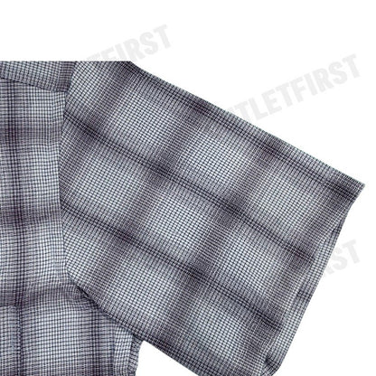 ARROW รุ่น COTTON SHORT SLEEVES SHIRT CODE: MACS104W2CSBR เสื้อเชิ้ต เสื้อแขนสั้น เสื้อผู้ชาย