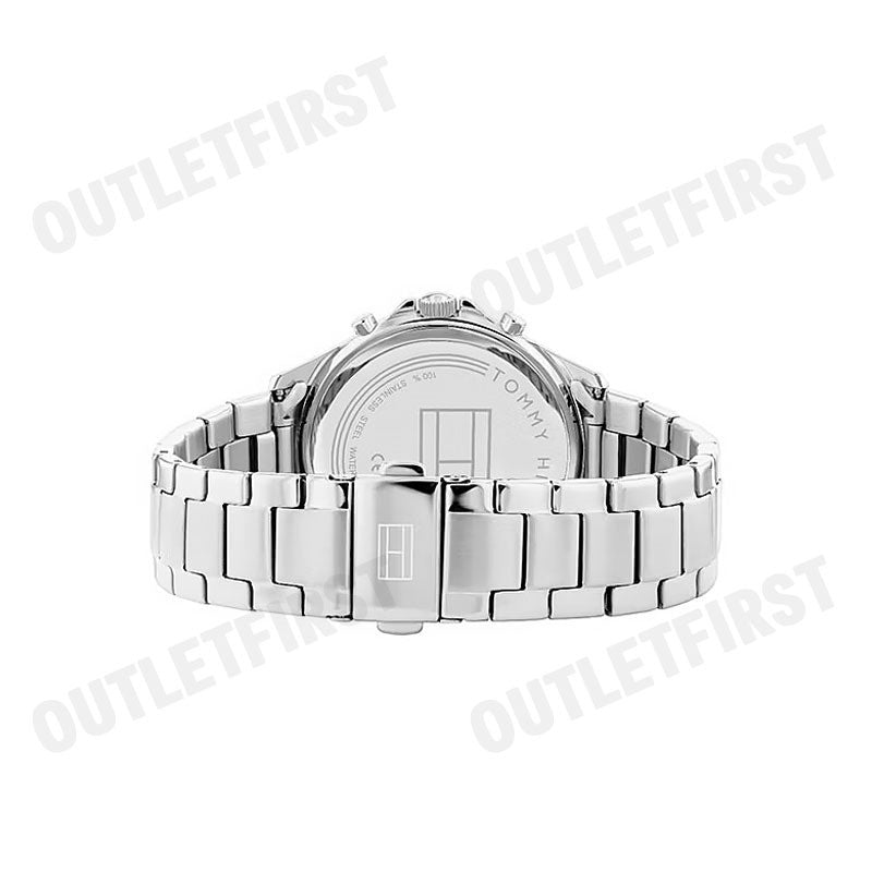 TOMMY HILFIGER รุ่น ARIANNA WATCH CODE: TH1782503 นาฬิกาผู้หญิง นาฬิกาข้อมือ นาฬิกาโรสโกลด์