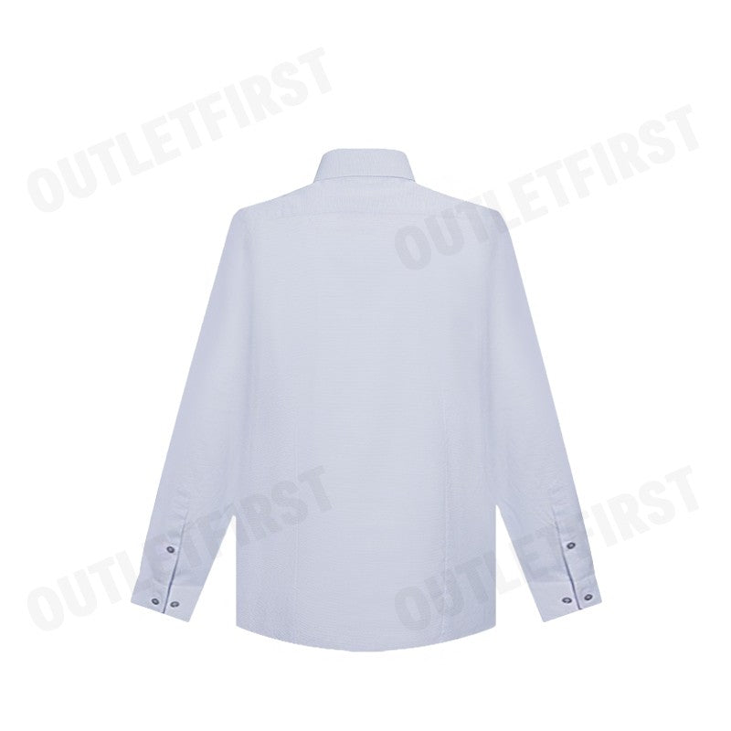 G2000 รุ่น MEN'S SMART FIT LONG SLEEVE SHIRT CODE: 41121082 62 เสื้อเชิ้ต เสื้อแขนยาว เสื้อผู้ชาย