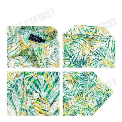ARROW รุ่น WOMEN'S TROPICAL SHIRT CODE: WACC550S4CSGR เสื้อเชิ้ต เสื้อแขนสั้น เสื้อผู้หญิง