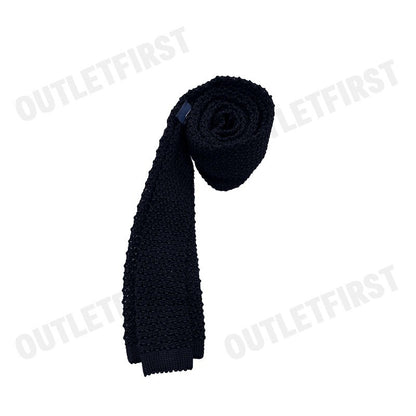 POLO RALPH LAUREN รุ่น KNIT SILK TIE CODE: 712792505002 เนคไท แบบผูกเอง สำหรับผู้ชาย