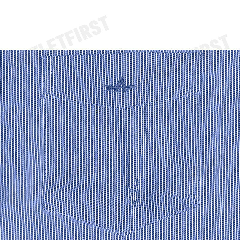 ARROW รุ่น NO.5 SHIRT CODE: MACS4G5W2BRNV เสื้อเชิ้ตแขนยาว