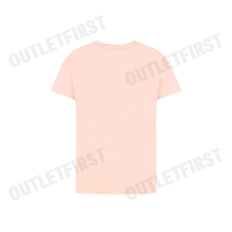 ARMANI EXCHANGE รุ่น RELAXED FIT ICON PROJECT T-SHIRT CODE: 8NYTCX YJG3Z 7415 เสื้อยืดคอกลม เสื้อยืดผู้หญิง เสื้อยืด