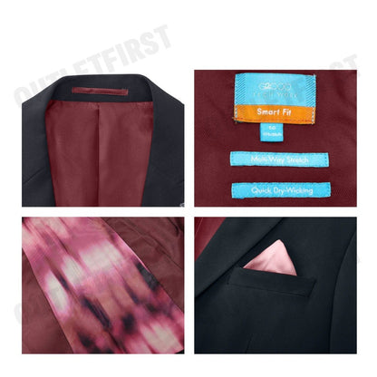 G2000 รุ่น MULTI-WAY STRETCH SUIT IN SMART FIT CODE: 41113142 77 เสื้อสูท เสื้อผู้ชาย เสื้อทำงาน