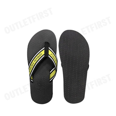 ARMANI EXCHANGE รุ่น FLIP FLOPS SANDAL CODE: XUQ005 XV822 T726 รองเท้าแตะ รองเท้าแตะผู้ชาย รองเท้าหูคีบ