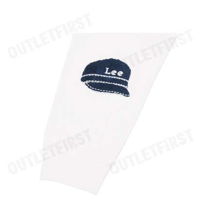 LEE รุ่น COMFORT FIT BUDDY LEE COLLECTION LECTION MEN'S TEE LONG SLEEVE CODE: LE F124MTSLN11 เสื้อยืดแขนยาว เสื้อยืด
