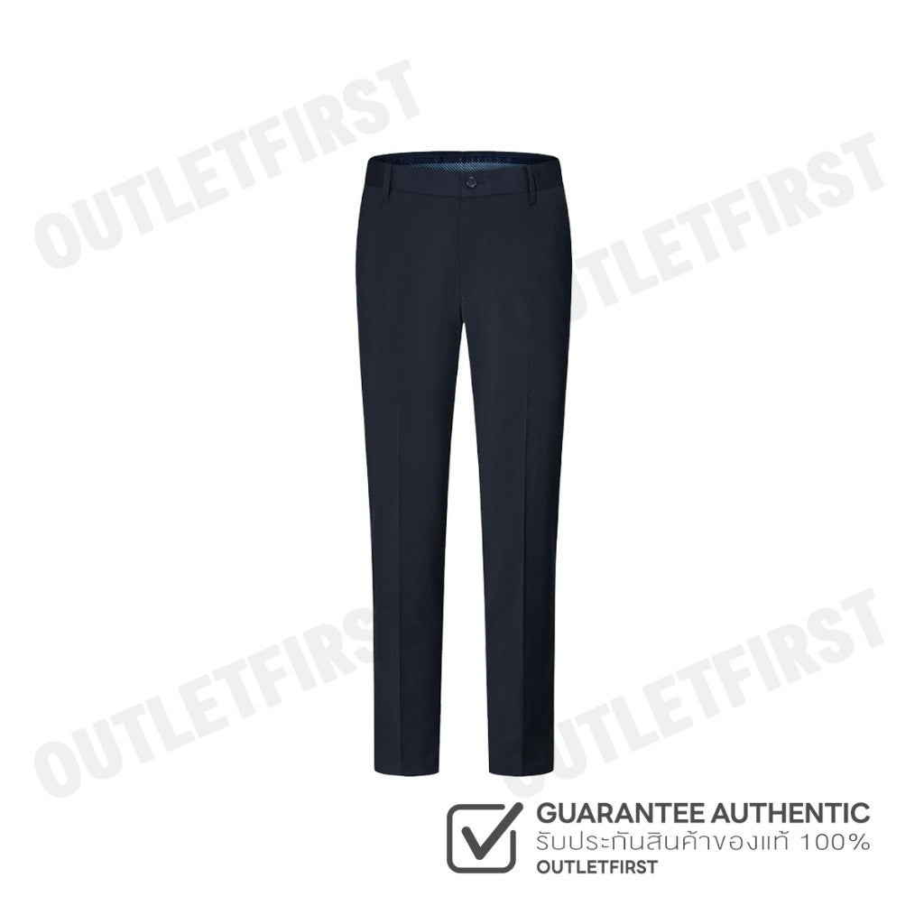 G2000 รุ่น MEN CLOTHING SWEAT WICKING MULTI-WAY STRETCH CASUAL PANTS REGULAR FIT CODE: 41153641 79 กางเกงสแล็ค ทำงาน