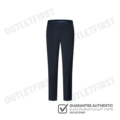 G2000 รุ่น MEN CLOTHING SWEAT WICKING MULTI-WAY STRETCH CASUAL PANTS REGULAR FIT CODE: 41153641 79 กางเกงสแล็ค ทำงาน
