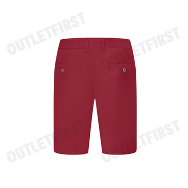 G2000 รุ่น MEN CLOTHING SOFT COTTON RICH STRETCH SHORT PANTS SMART FIT CODE: 43161100 27  กางเกงขาสั้น กางเกงผู้ชาย