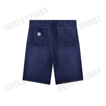 LEE รุ่น MEN'S DENIM SHORTS CODE: LE F124MSEAN01 กางเกงยีนส์ขาสั้น กางเกงขาสั้นผู้ชาย กางเกงยีนส์