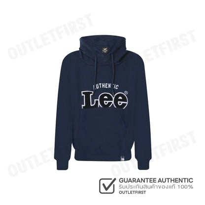 LEE รุ่น BOY'S PULLOVER HOODIE NEW PREPS COLLECTION COMFORT FIT [KIDS] CODE: LK F124BHODN04 เสื้อสเวตเตอร์แขนยาว