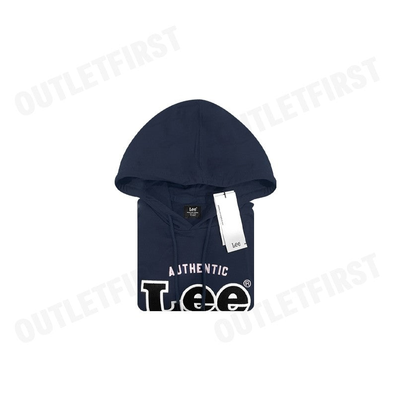 LEE รุ่น BOY'S PULLOVER HOODIE NEW PREPS COLLECTION COMFORT FIT [KIDS] CODE: LK F124BHODN04 เสื้อสเวตเตอร์แขนยาว