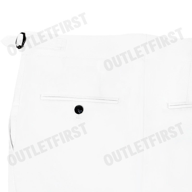 ARROW รุ่น  PREMIUM COLLECTION PANT SMART FIT (WHITE) CODE: MDPM701W2BSWH กางเกงสแล็ค กางเกงขายาว กางเกงทำงาน