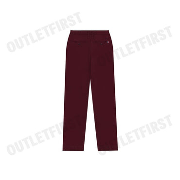 ARROW รุ่น CHINO RELAX MOVE PANTS SMART FIT CODE: MSBM901S2CSMR กางเกงขายาว กางเกงผู้ชาย กางเกงทำงาน